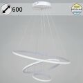  Reluce Подвесной светильник 99001-0.9-03D WH