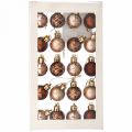  Lefard Набор из 20 елочных шаров (3 см) ART 858-109