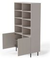  Halmar Стеллаж комбинированный Paxos REG-1