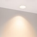Светильник MS-HARBOR-R82-10W Warm2700 (WH, 50 deg, 230V) ( Arlight , IP20 Металл, 5 лет)