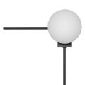 Настенный светодиодный светильник Loft IT Meridian 10132/B Black
