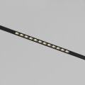 Накладной светильник Denkirs SMART SLIM GRILL DK8411-BK