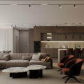 Светильник на штанге Hesby Lighting ElDeko HSBL_0285