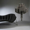 Подвесная люстра Loft IT Stream 10208/800 Gunmetal