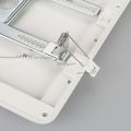  Arlight Светильник CL-FIOKK-S300x300-25W Day4000-MIX (WH, 120 deg, 230V) (ARL, IP44 Пластик, 3 года)