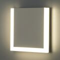 Накладной светильник Eurosvet Radiant 40146/1 LED белый 10W