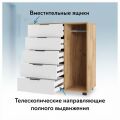  Компасс-мебель Тумба комбинированная Эконом-стандарт К-20