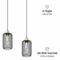 Подвесная люстра Apeyron Electrics 16-211