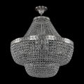 Люстра Bohemia Ivele Crystal 19101/H1/70IV Ni