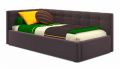  Наша мебель Кровать односпальная Bonna с матрасом Promo B Cocos 2000x900