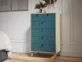  Компасс-мебель Комод Велламо ВО-02