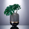 Ваза Cloyd DOTT Vase / выс. 30 см - сер. стекло (арт.50030)