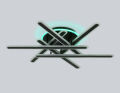 Потолочная люстра Ambrella Light FA FA8908