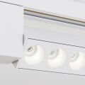 Трековый cветильник Maytoni Points Rot TR010-1-10W4K-M-W