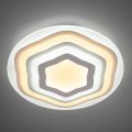 Потолочный светодиодный светильник Eurosvet Siluet 90117/1