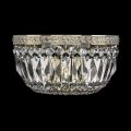 Настенный светильник Bohemia Ivele Crystal 19041B/25IV GW