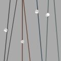 Накладной светильник Denkirs Belty Spot DK5642-WH+BK