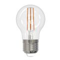  Uniel Лампа светодиодная (UL-00005178) E27 11W 3000K прозрачная LED-G45-11W/3000K/E27/CL PLS02WH