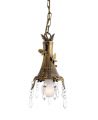 Подвесной светильник Arte Lamp Bells A1796SP-1BG