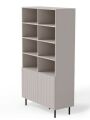  Halmar Стеллаж комбинированный Paxos REG-1