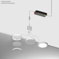 Комплект накладных светильников Lightstar Mobiled 036340-3
