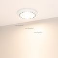  Arlight Лампа AR111-UNIT-GU10-15W-DIM Warm3000 (WH, 24 deg, 230V)