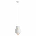 Подвесной светильник Imex MD.9022 MD.9022-1-P-WH+FGD