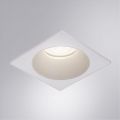 Встраиваемый светильник Arte Lamp Helm A2868PL-1WH