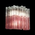 Накладной светильник Loft IT Murano 10580W Clear pink