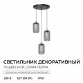 Подвесная люстра Apeyron Electrics 16-212