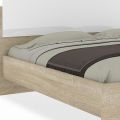  НК-Мебель Кровать двуспальная Бланка 2000x1600