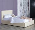  Наша мебель Кровать полутораспальная Селеста с матрасом ГОСТ 2000x1200