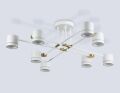 Люстра на штанге Ambrella Light FL FL71531