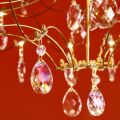 Подвесная люстра Freya Amela FR6138PL-L30BS