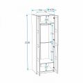  Шведский Стандарт Шкаф платяной Макс