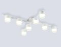 Потолочная люстра Ambrella Light FL FL51663