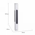 Накладной светильник Reluce 13002-9.3-001UR magnetic LED16W BK