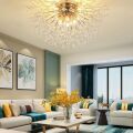 Потолочная люстра Imperiumloft rosalia-ch01
