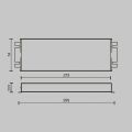 Блок питания Maytoni TRIAC 734005