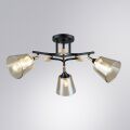 Люстра на штанге Arte Lamp Glassy A5078PL-3BK