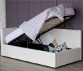  Наша мебель Кровать односпальная Bonna с матрасом АСТРА 2000x900