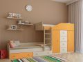  РВ-Мебель Набор для детской Астра 6