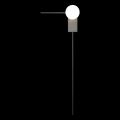 Настенный светодиодный светильник Loft IT Meridian 10132/D Black