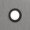 Встраиваемый светодиодный светильник Elektrostandard MRL LED 1108 черный 4690389098826