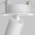 Встраиваемый светильник на штанге Maytoni FOCUS LED C071CL-7W3K-WB