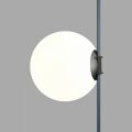 Накладной светильник Denkirs Belty Orb DK5554-BK