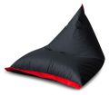  Dreambag Кресло Пирамида Черно-Красная
