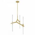 Люстра на штанге Loft IT Agnes 10399/6 GD