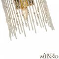 Накладной светильник Arte Milano AM-D170 5552B.D260.H260.E14.1 G
