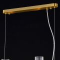 Подвесная люстра Illumico BRASS TUBO IL5177-8LLS-29 BRASS TUBO